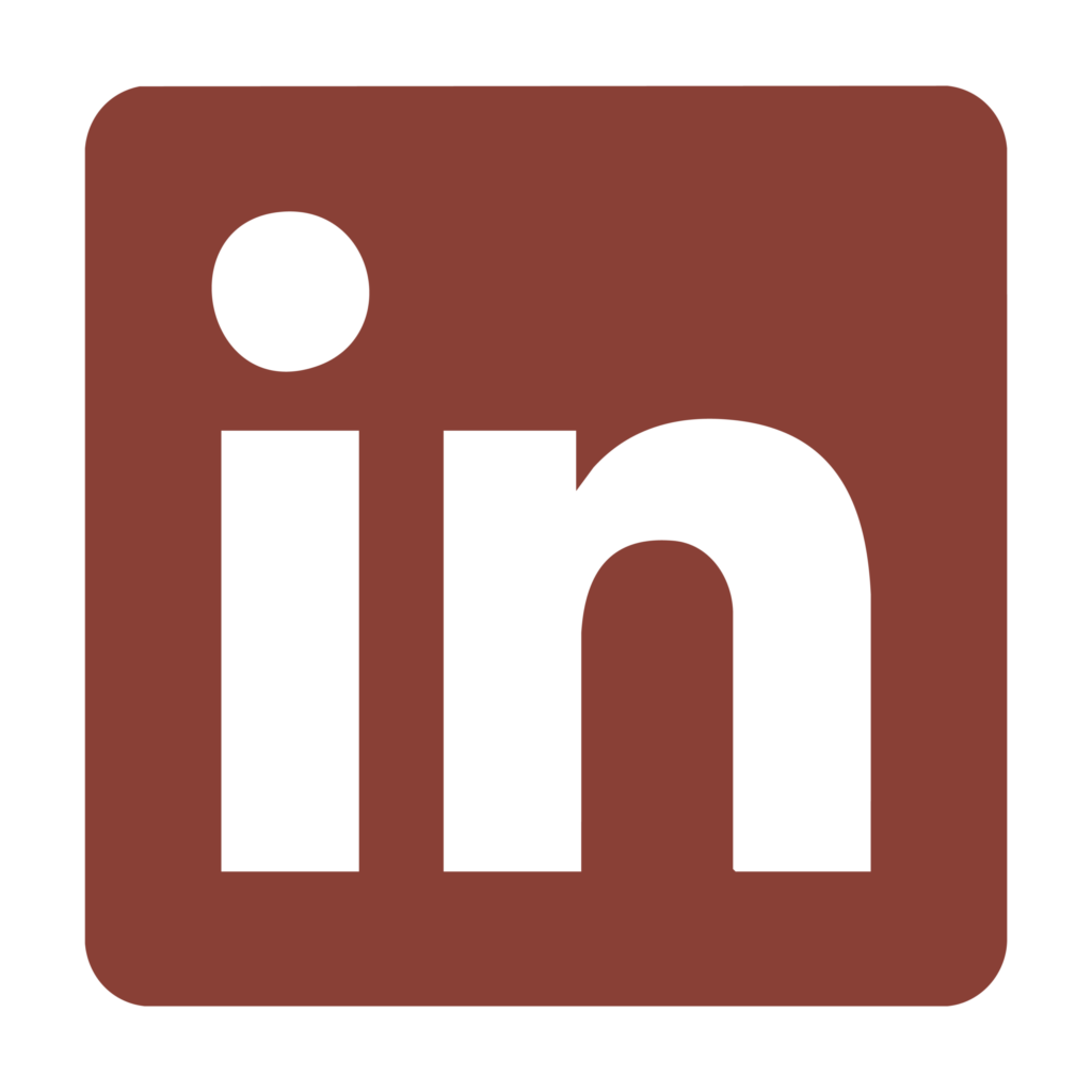 LinkedIn icon